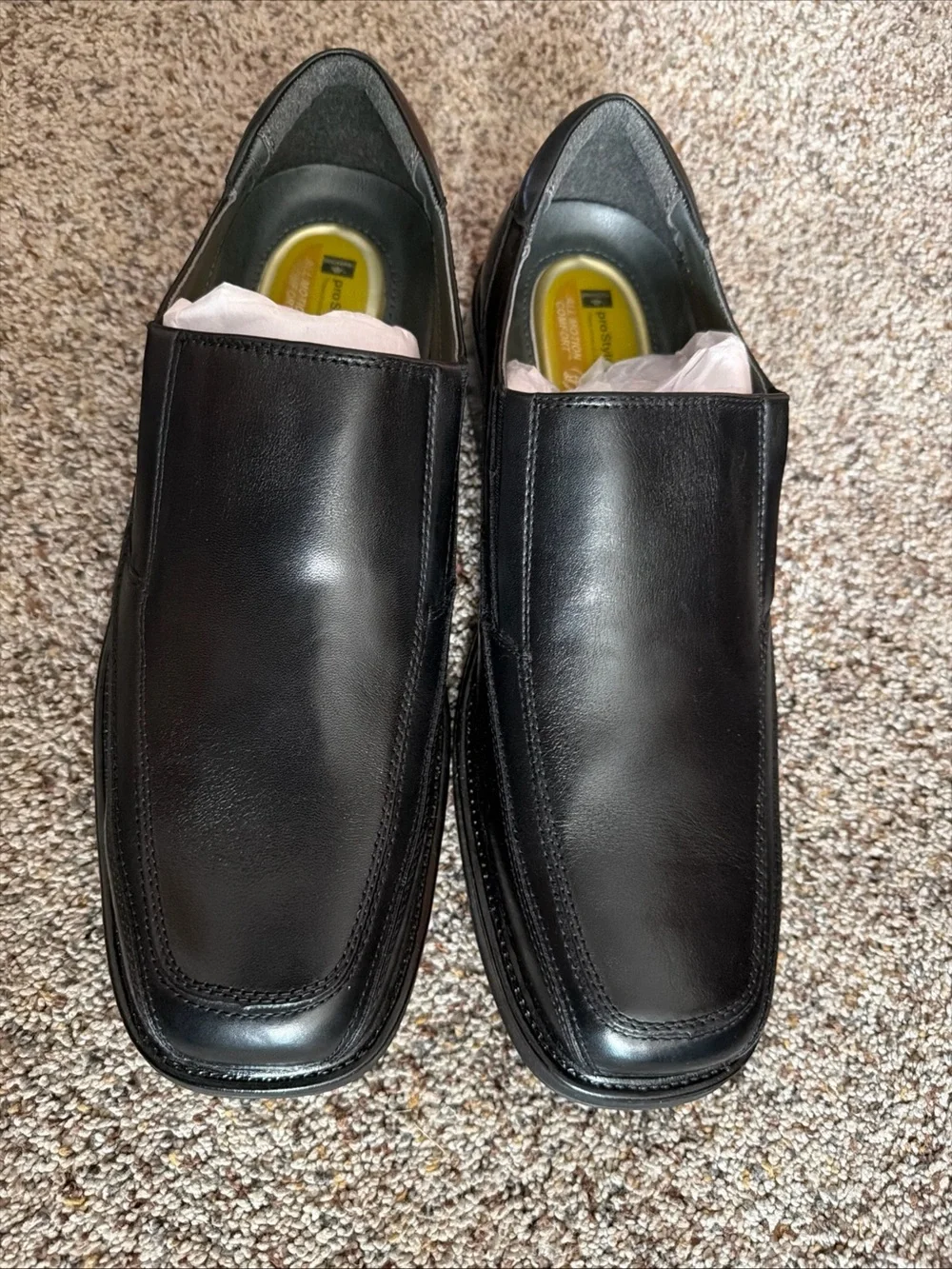 Dockers men’s shoes US 11.5 slip-ons new